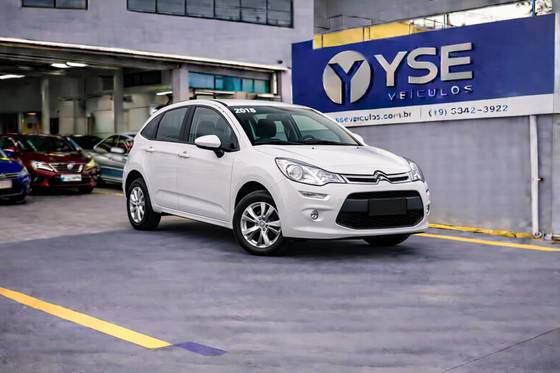 CITROËN C3 1.6 VTI 120 FLEX ATTRACTION EAT6